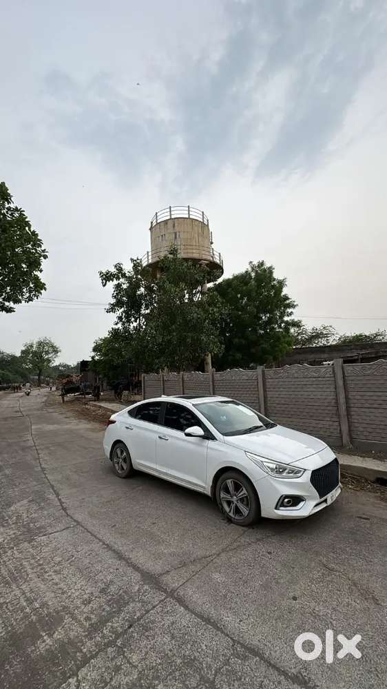Verna Best Car