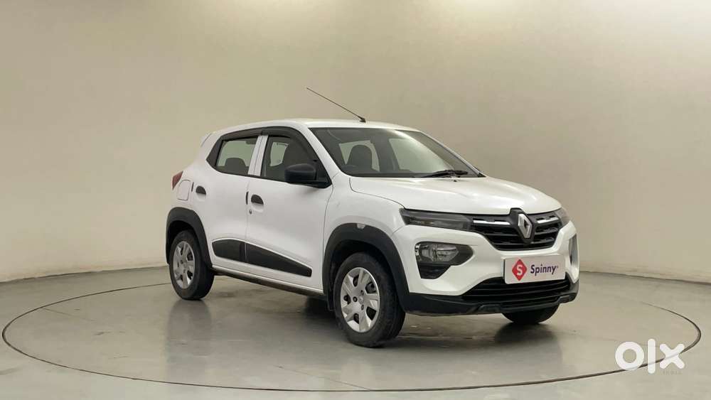 Renault Kwid 1.0 Rxl, 2020, Petrol