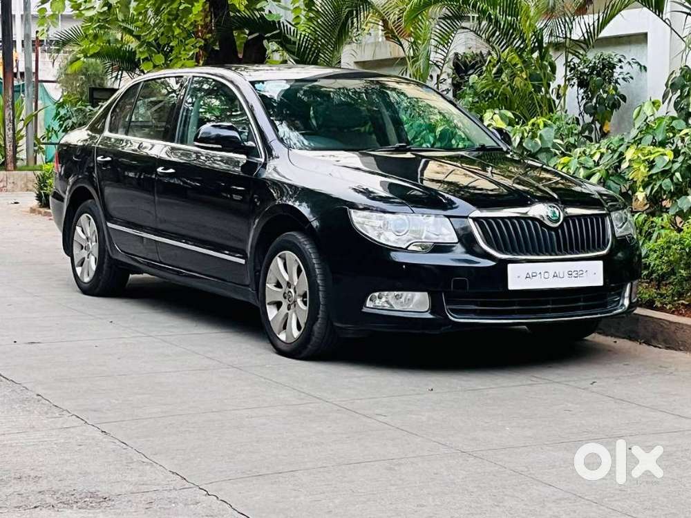 Skoda Superb 2008-2013 1.8 Tsi, 2010, Petrol