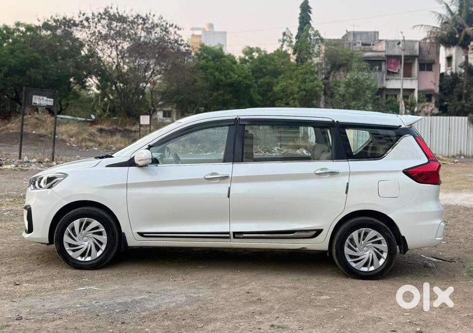 Maruti Suzuki Ertiga Vxi Cng, 2022, Petrol