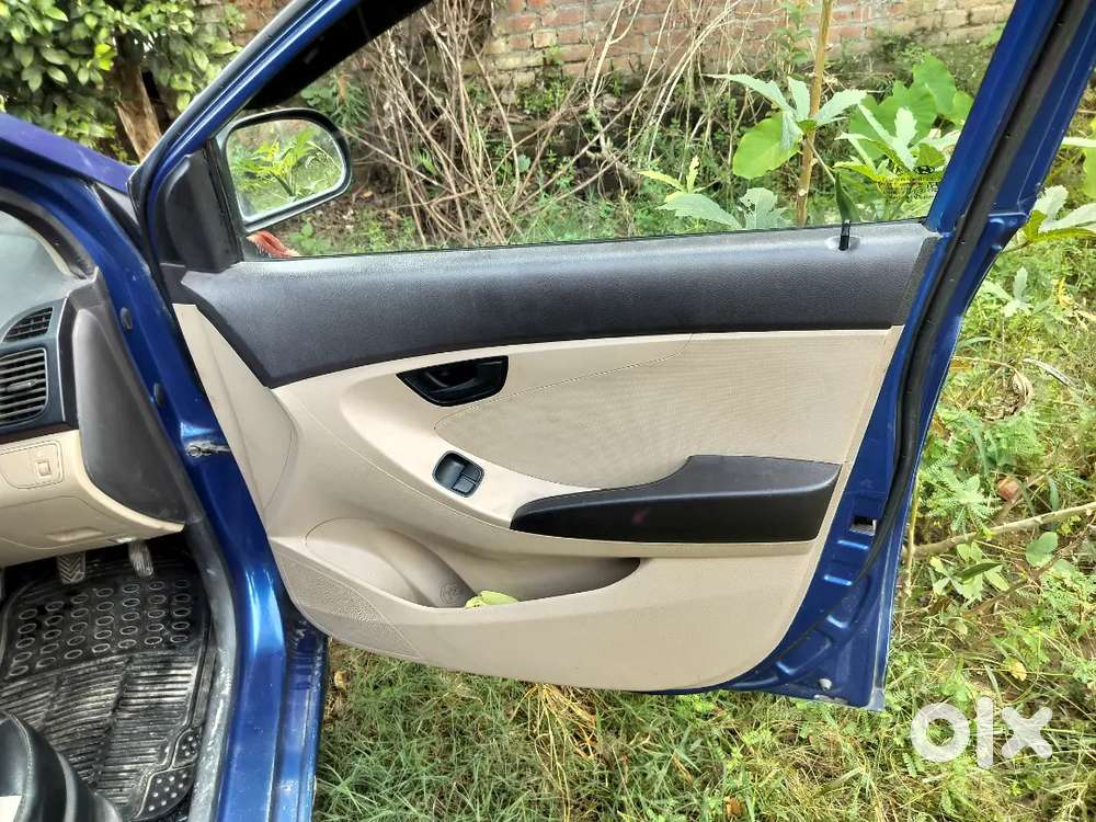 Hyundai Eon Petrol 2013