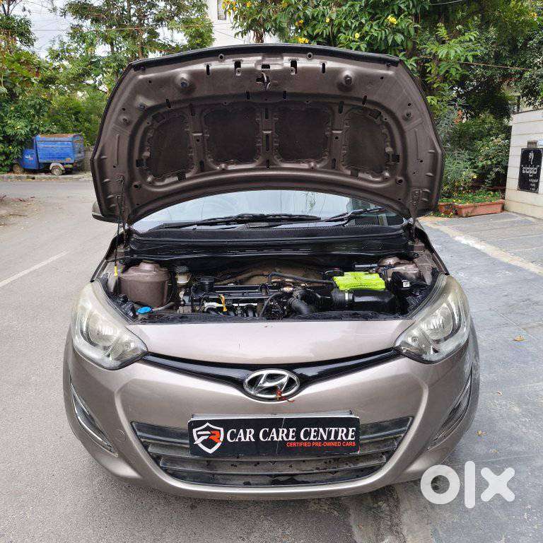 Hyundai I20 Magna 1.2 Mt, 2013, Petrol
