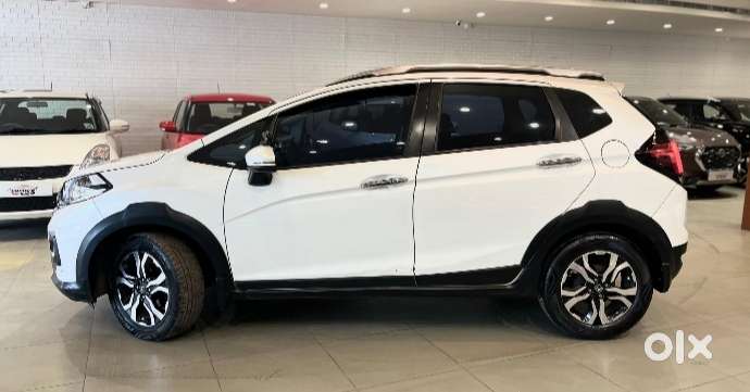 Honda Wr-v 1.2 Vx I-vtec, 2022, Petrol