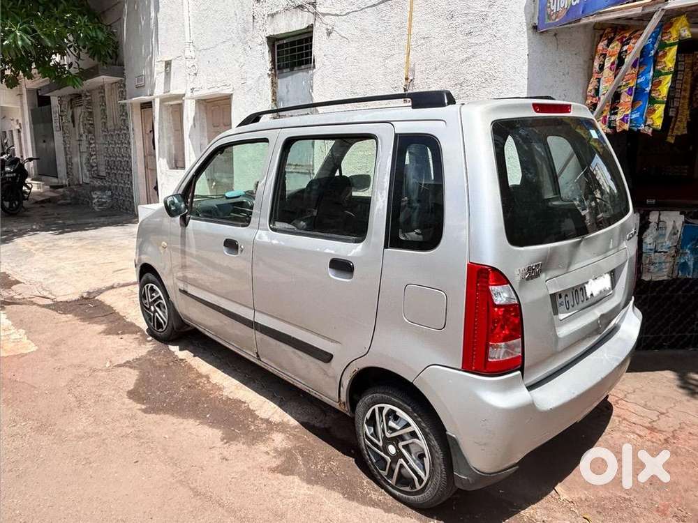 Maruti Suzuki Wagon R 2008 Petrol Good Condition