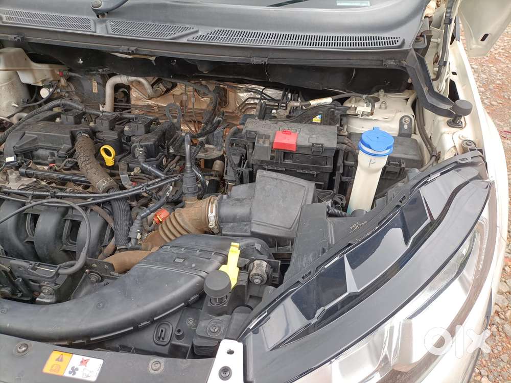 Ford Ecosport [ ] 1.5 Trend Ti Vct, 2018, Petrol
