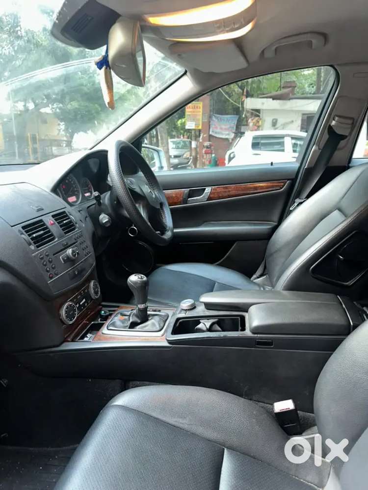 Mercedes-benz C Class 2011 Model