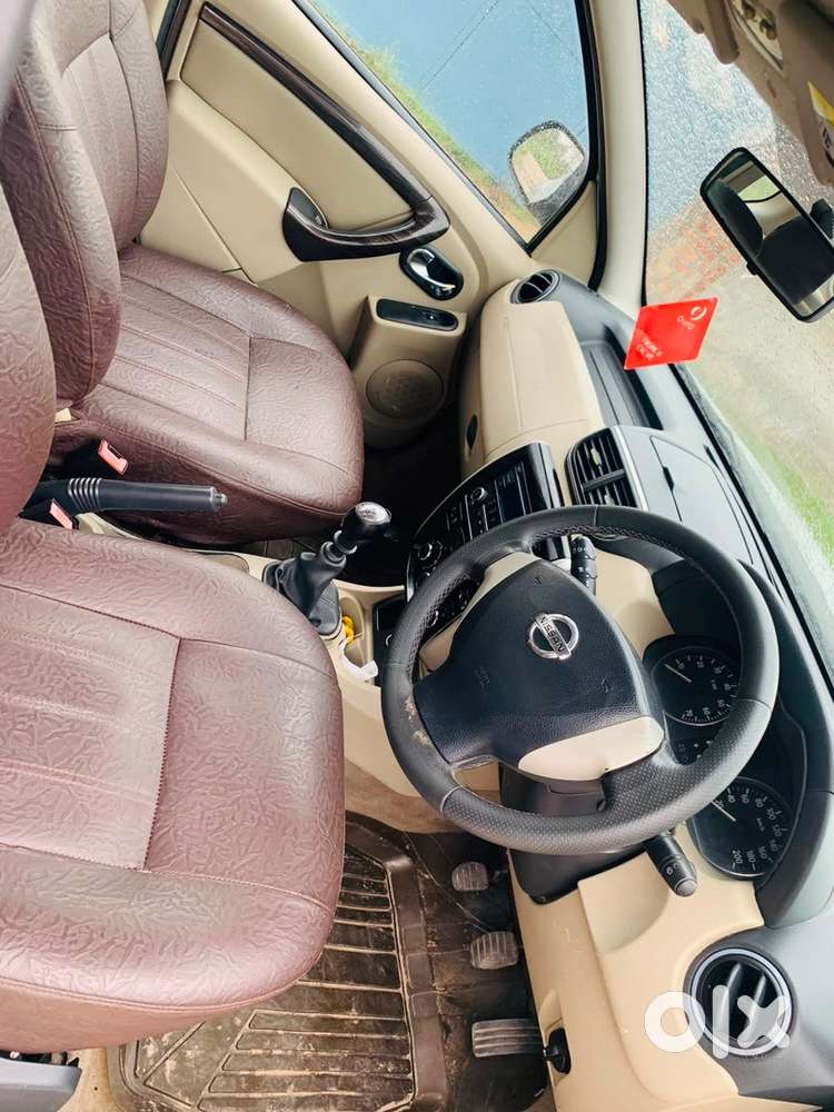 Nissan Terrano 2014 Diesel Good Condition