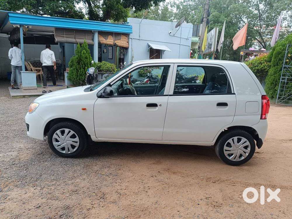 Maruti Suzuki Alto K10 1.0 Vxi, 2013, Petrol