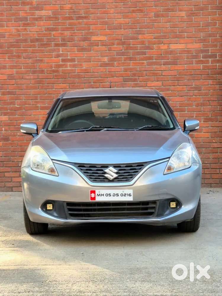 Maruti Suzuki Baleno Zeta, 2018, Diesel