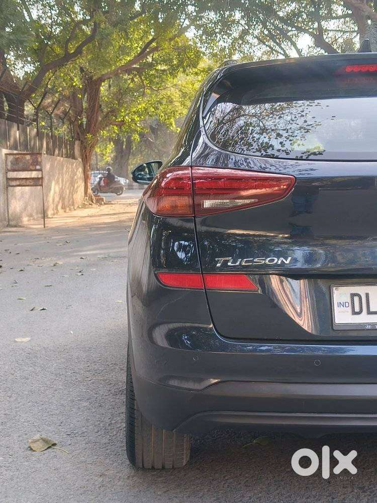 Hyundai Tucson [2020-2022] 2.0 Gl (o) 2wd At Petrol, 2021, Petrol