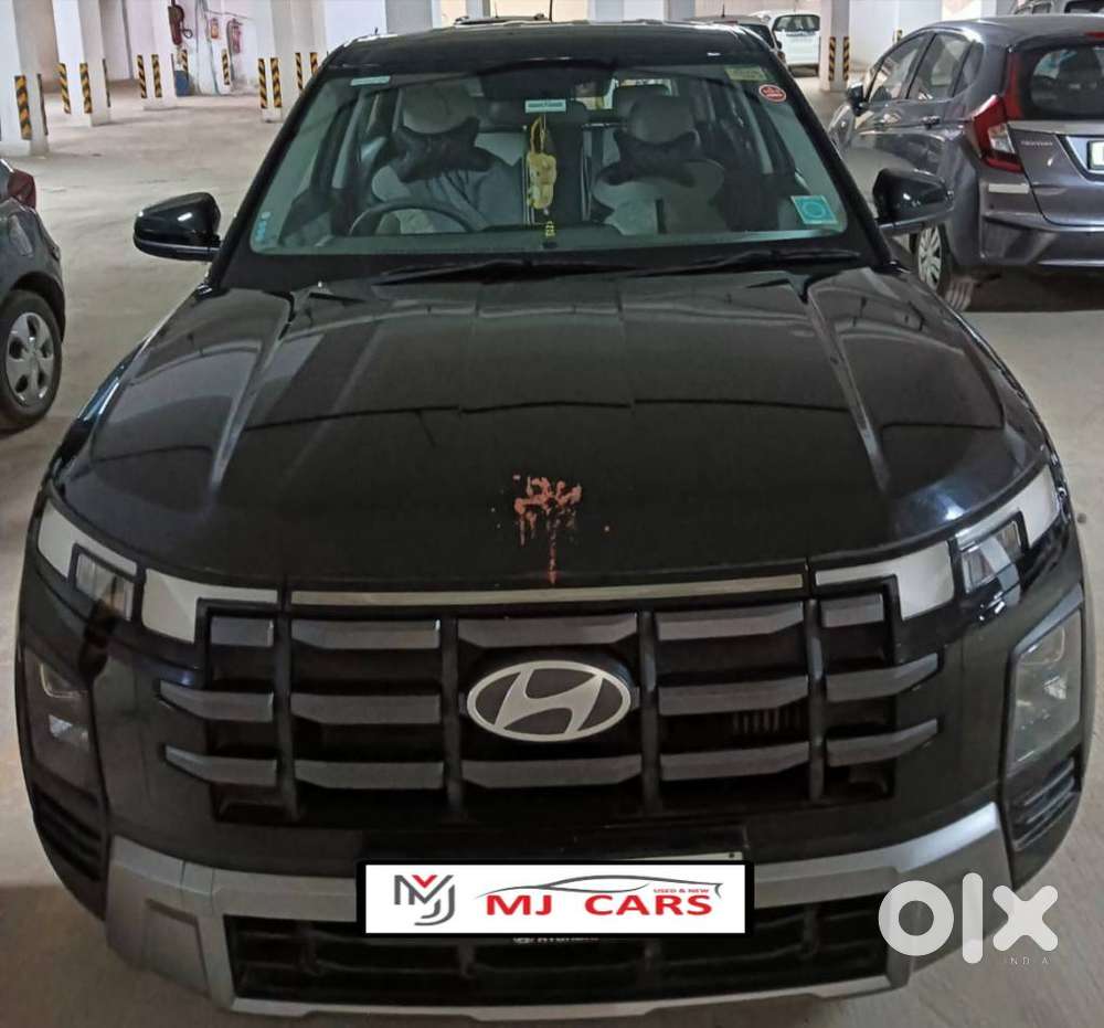 Hyundai Creta N Line, 2024, Petrol