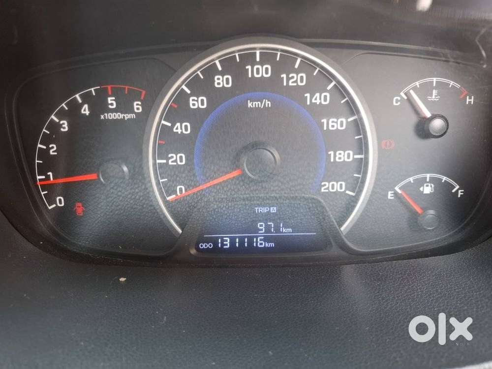 Hyundai Grand I10 Asta 1.1 Crdi (o), 2016, Diesel