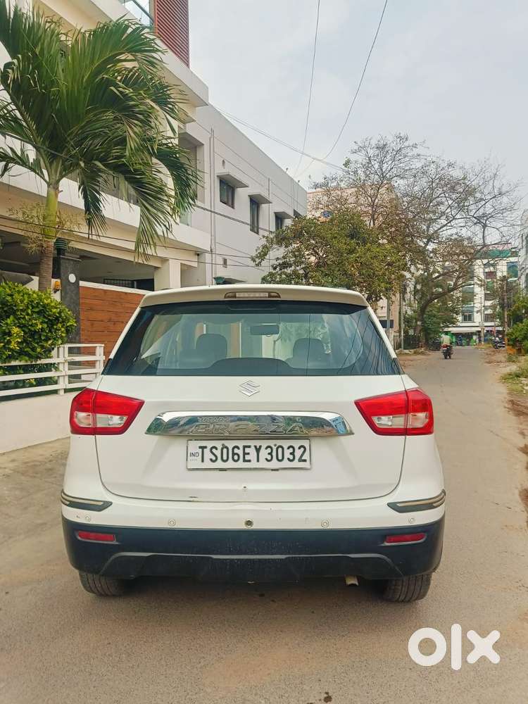 Maruti Suzuki Vitara Brezza Vdi, 2019, Diesel