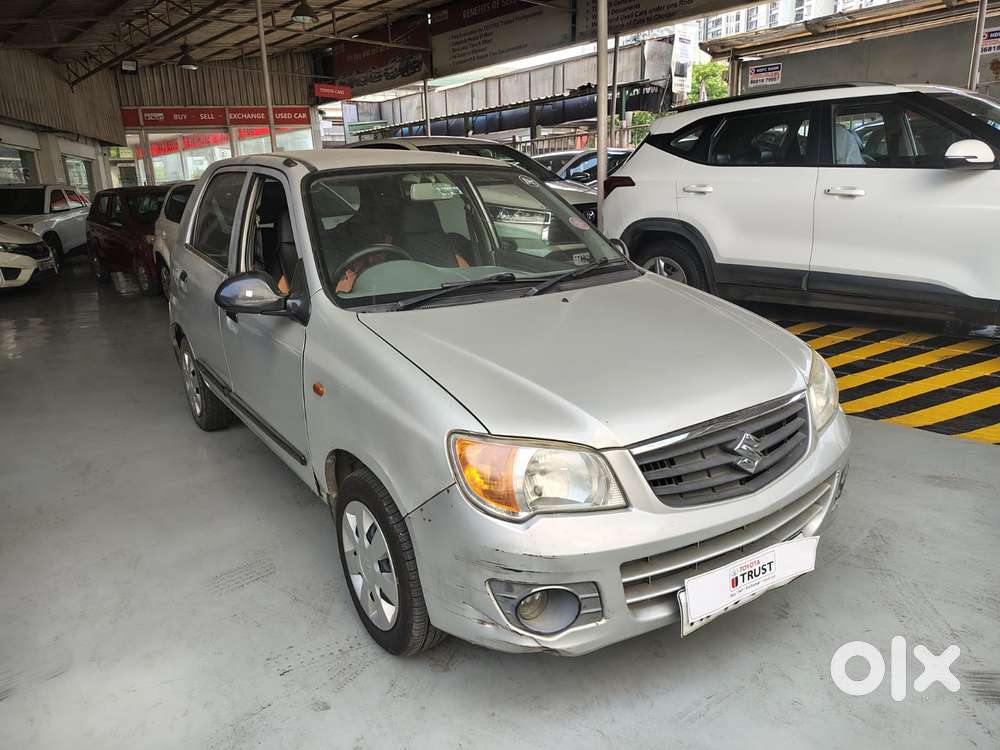 Maruti Suzuki Alto, 2012, Petrol