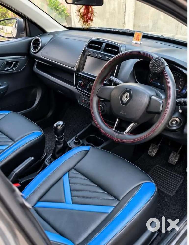 2019 Renault Kwid 0.8 Rxl