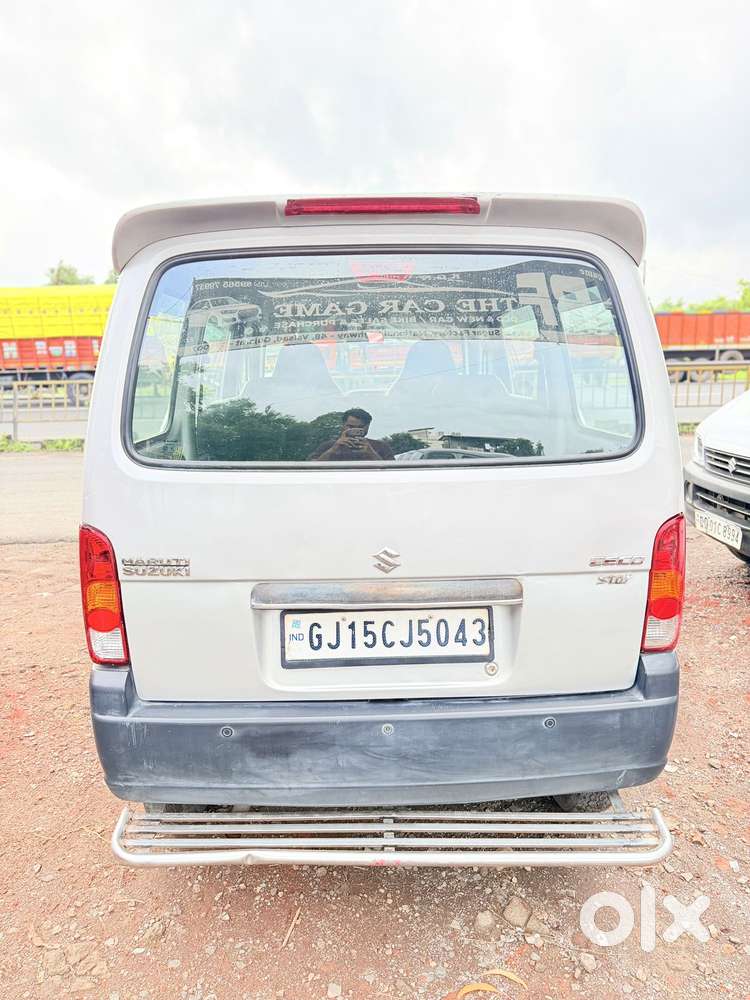 Maruti Suzuki Eeco Cng 5 Seater Ac, 2019, Cng & Hybrids