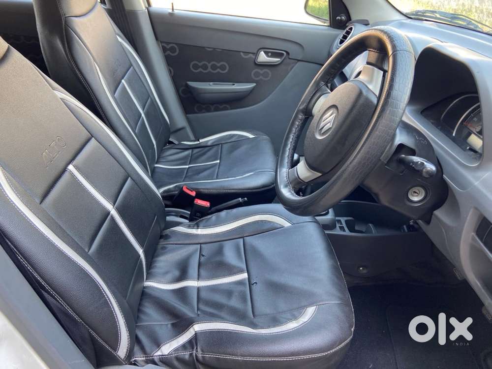 Maruti Suzuki Alto 2016