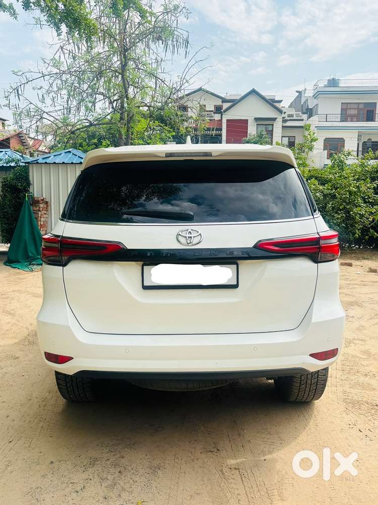 Toyota Fortuner Sigma 2023