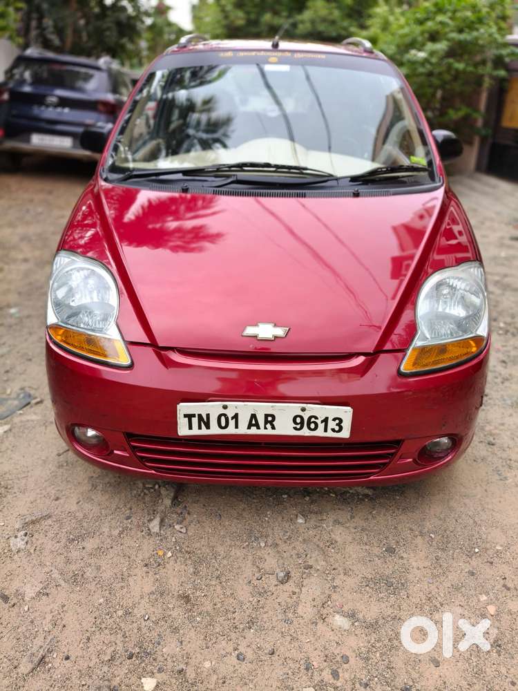 Chevrolet Spark, 2012, Petrol
