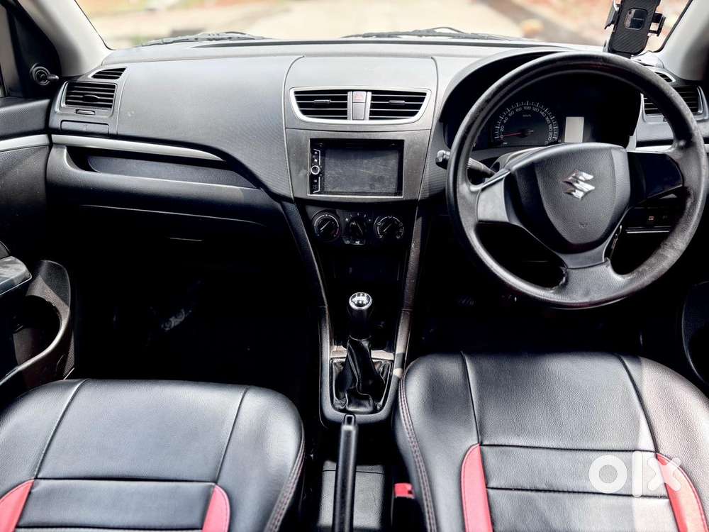 Maruti Suzuki Swift Lxi, 2017, Petrol