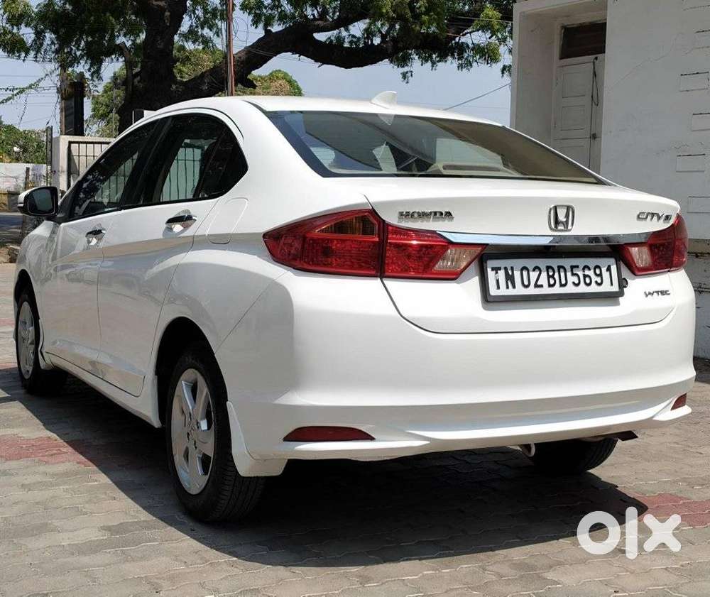 Honda City, 2016, Petrol