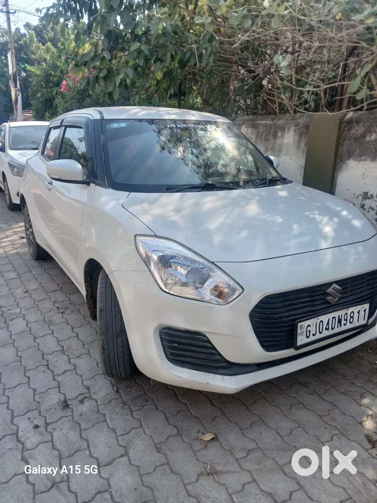 Maruti Suzuki Swift Vxi 2021
