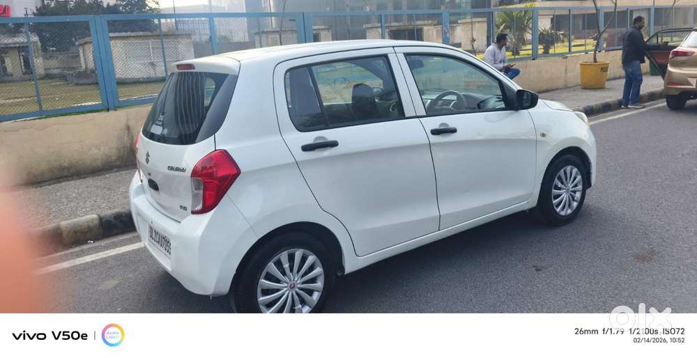 Maruti Suzuki Celerio Vxi, 2015, Cng & Hybrids