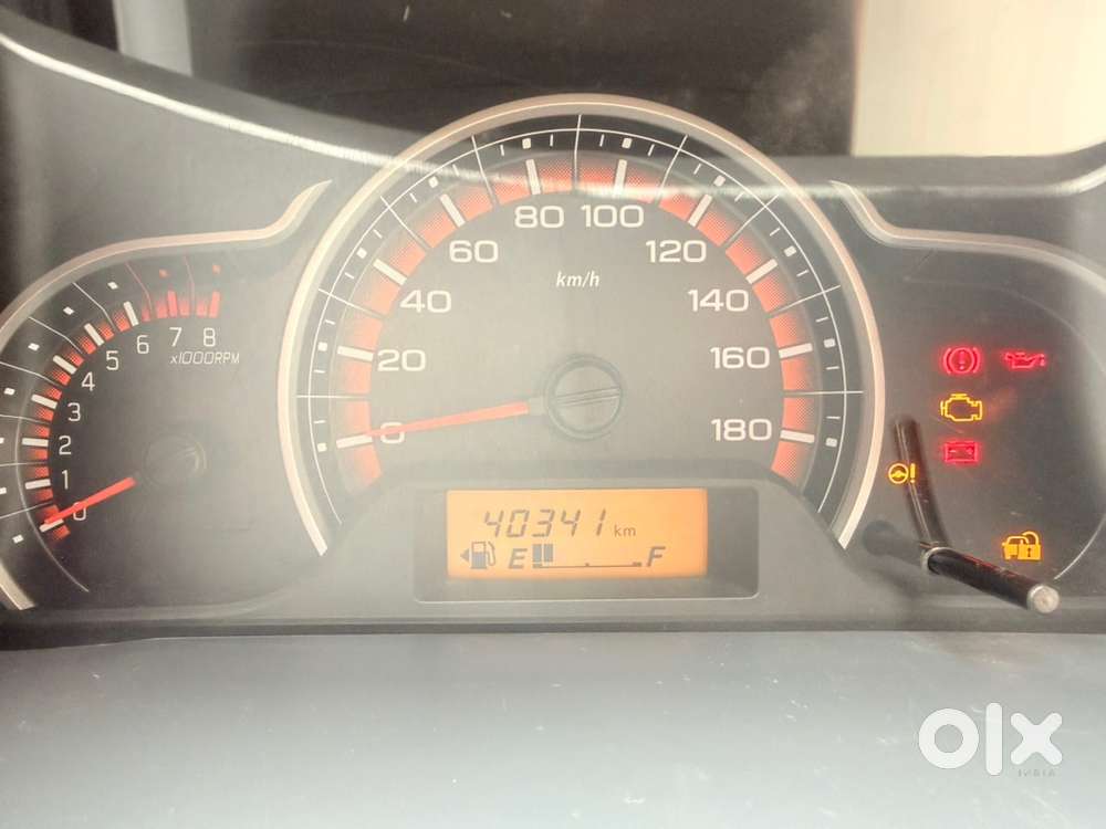Maruti Suzuki Alto K10 2016 With 40000 Km