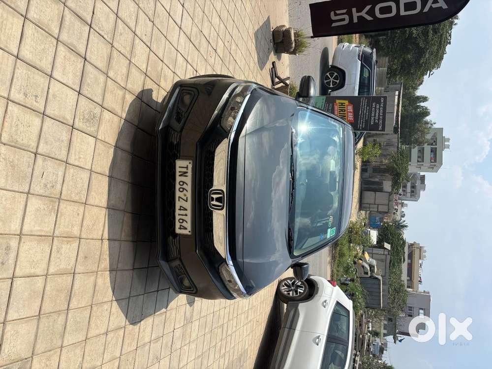 Honda Amaze Petrol 2018(top End)