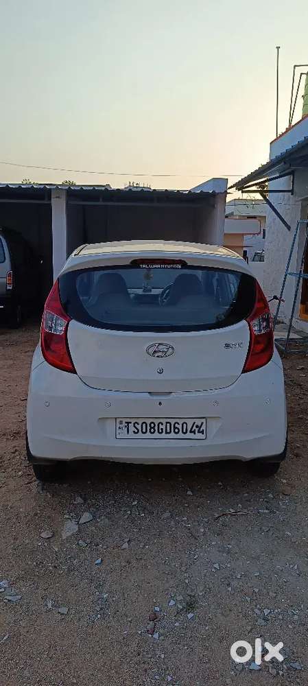 Hyundai Eon 2018 Petrol Well Maintained