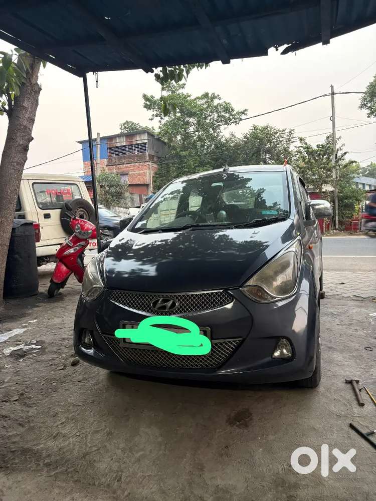 Hyundai Eon 2015 Petrol Manual