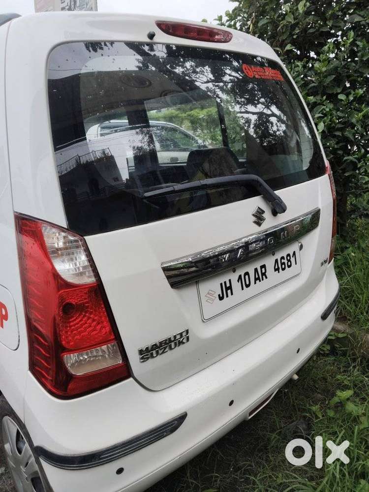 Maruti Suzuki Wagon R, 2014