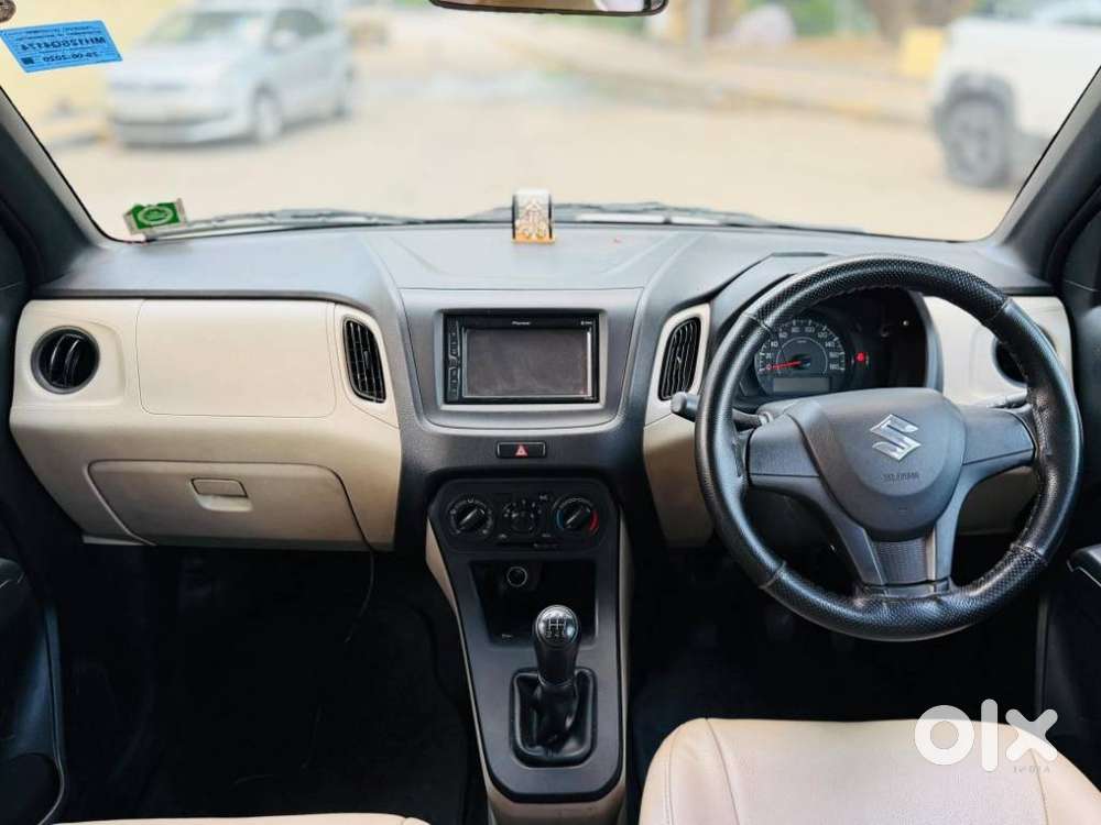Maruti Suzuki Wagon R Lxi Bs Iv, 2020, Petrol