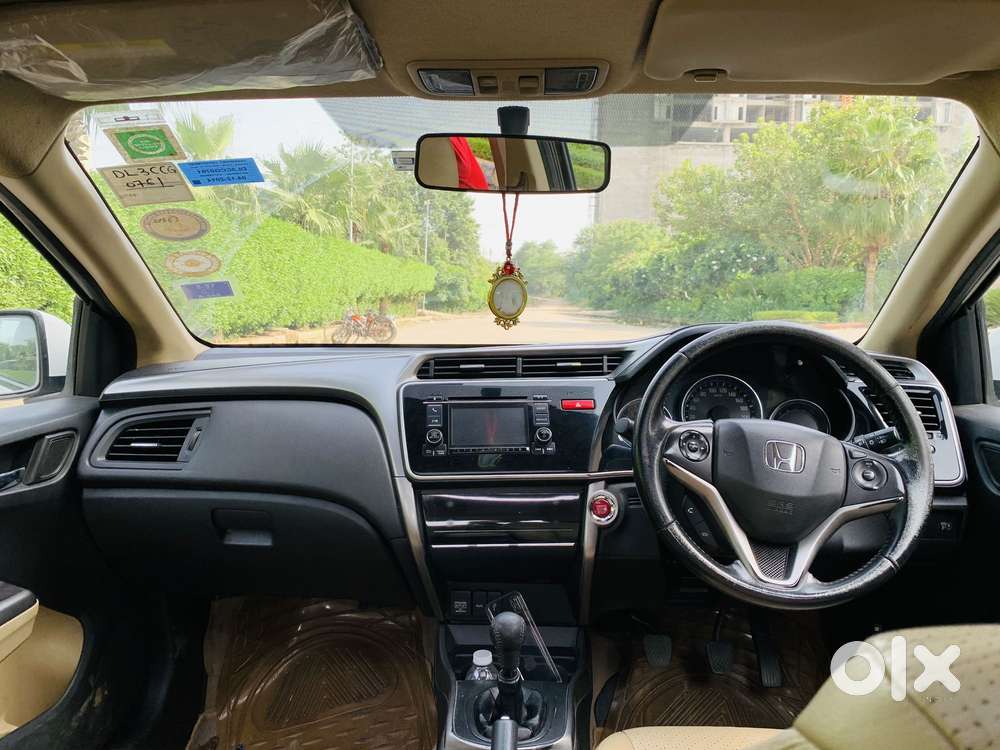 Honda City Vx Petrol Mt, 2014, Petrol