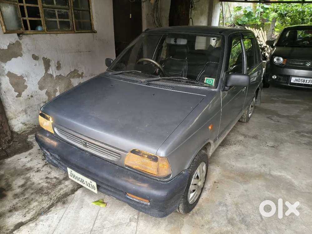 Maruti 800 – Excellent Condition  Well Maintained  Ready To Drive