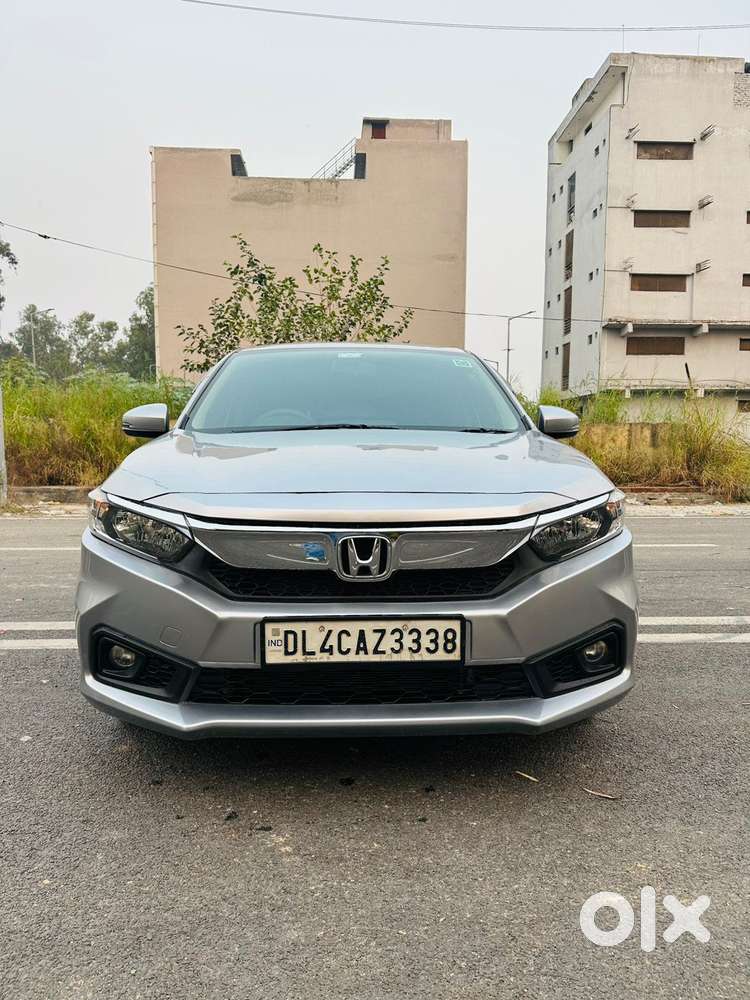 Honda Amaze S Mt I-vtec, 2019, Petrol
