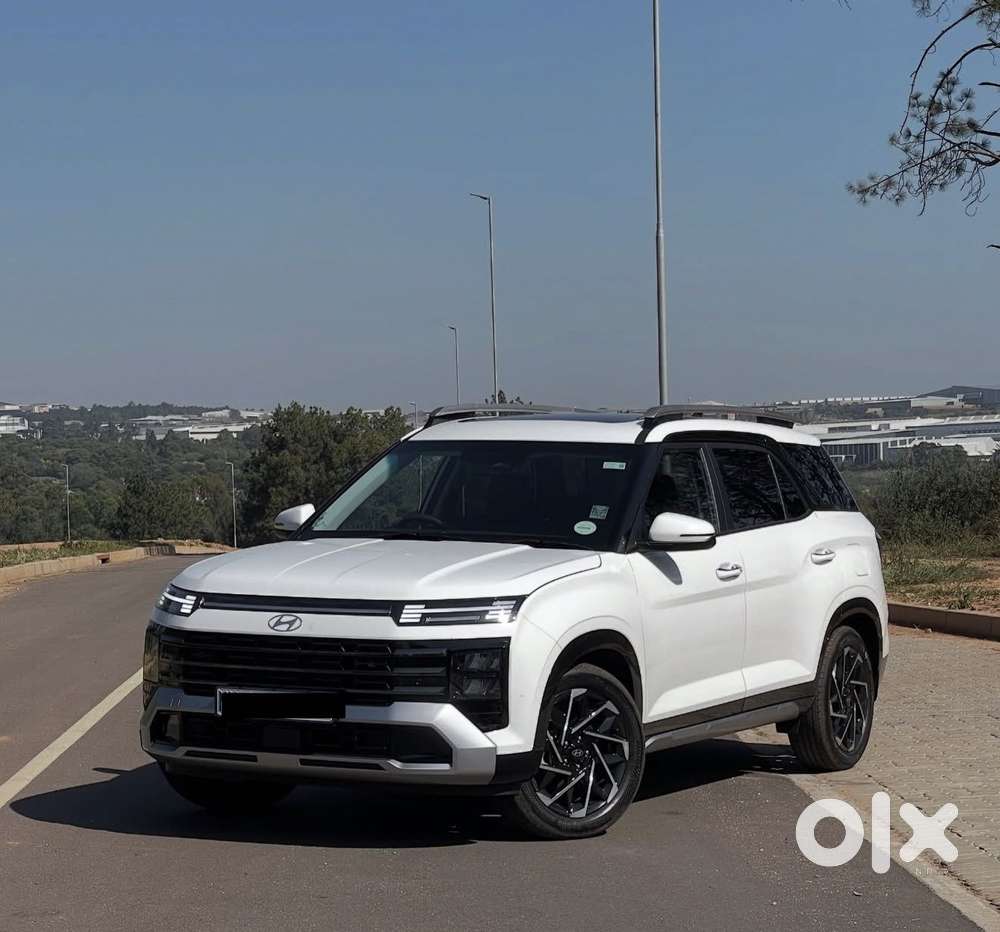 Hyundai Alcazar Signature 1.5 Petrol Dct 7str, 2024, Petrol