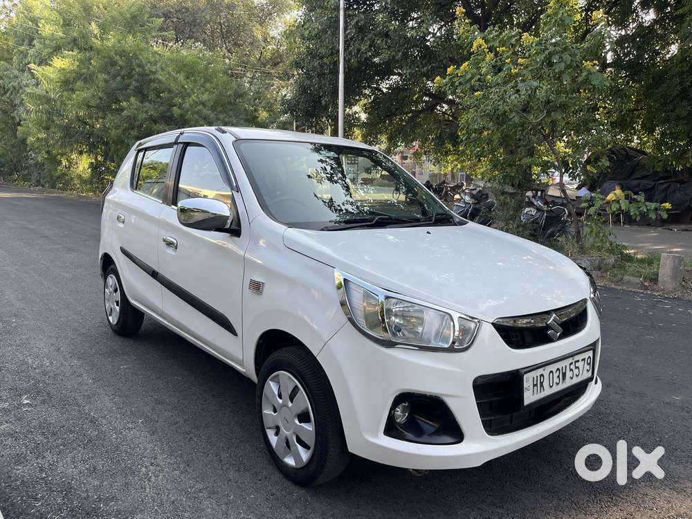 Maruti Suzuki Alto K10 Vxi, 2017, Diesel