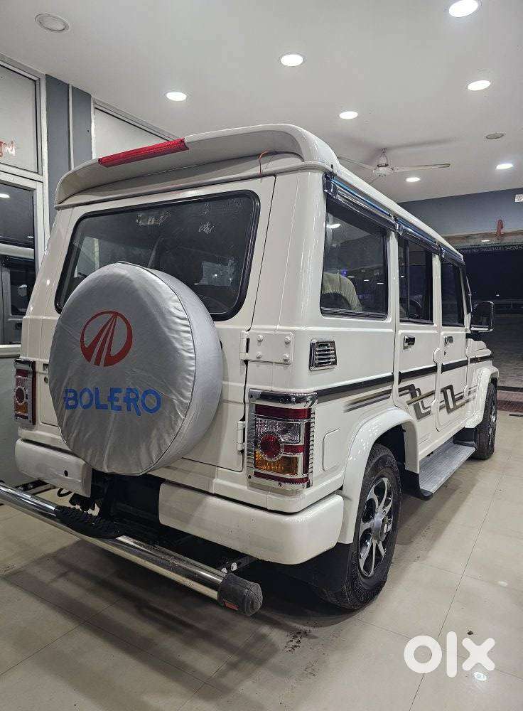 Mahindra Bolero Power Plus Zlx, 2017, Diesel