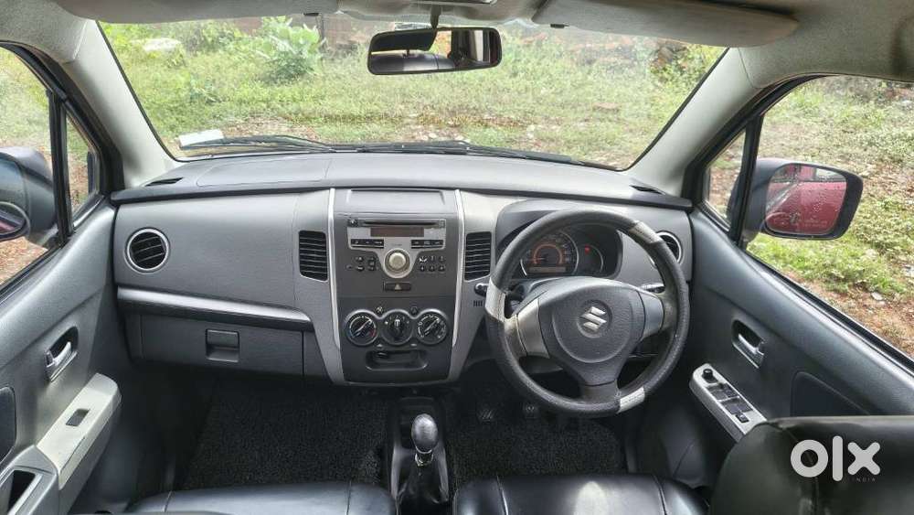 Maruti Suzuki Wagon R Vxi 1.2, 2012, Petrol
