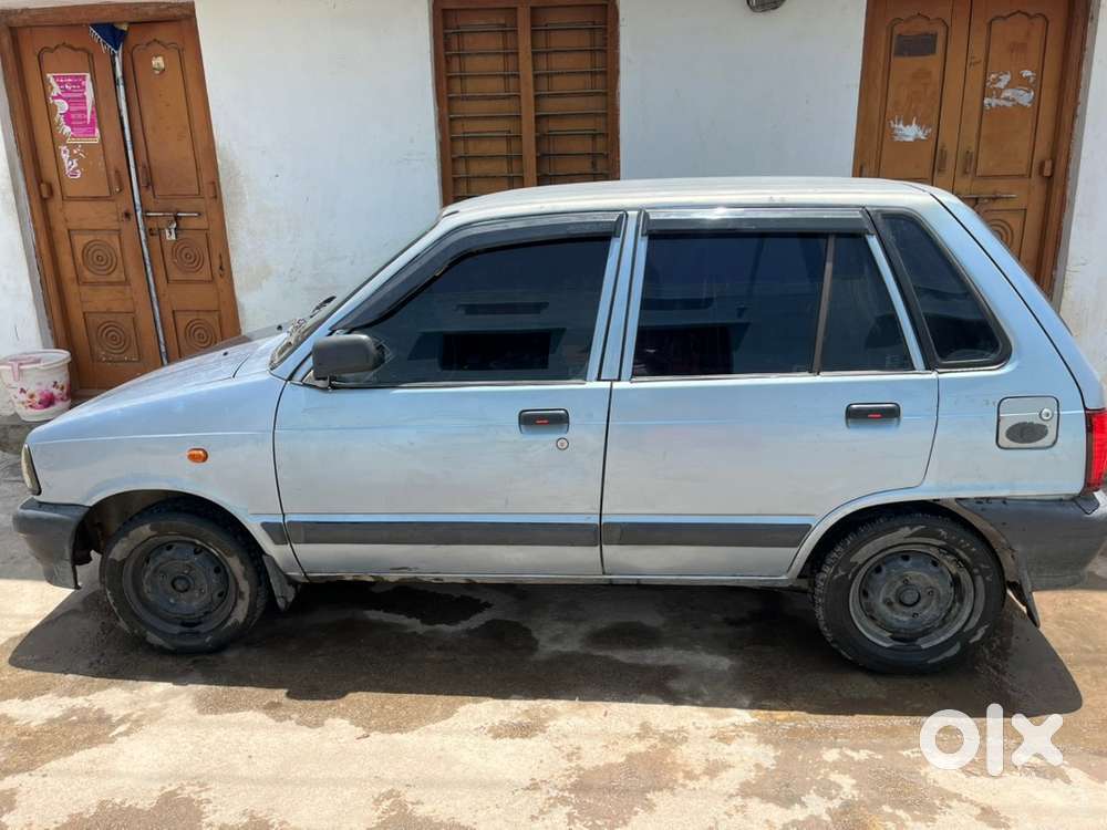 Maruti Suzuki 800 2009 Petrol Well Maintained