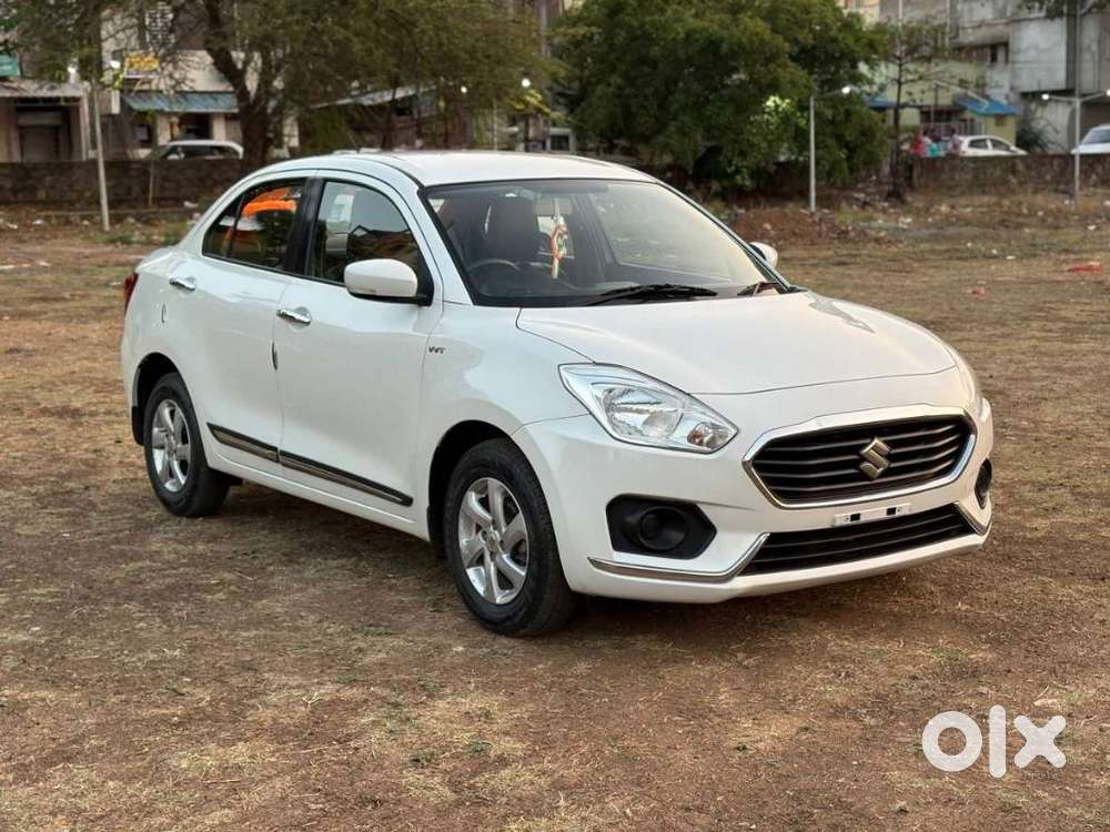 Maruti Suzuki Dzire 1.2 Vxi, 2018, Petrol