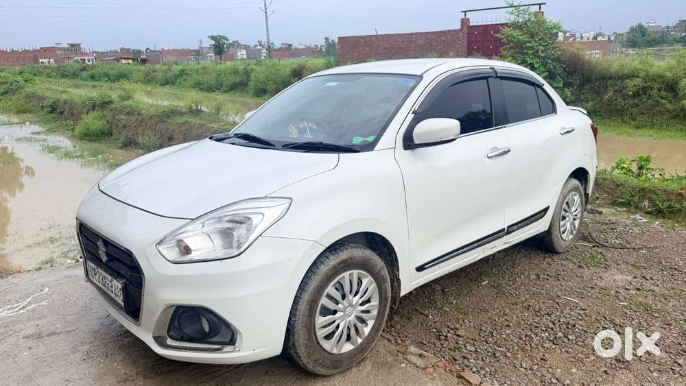 Maruti Dzire Petrol 2022