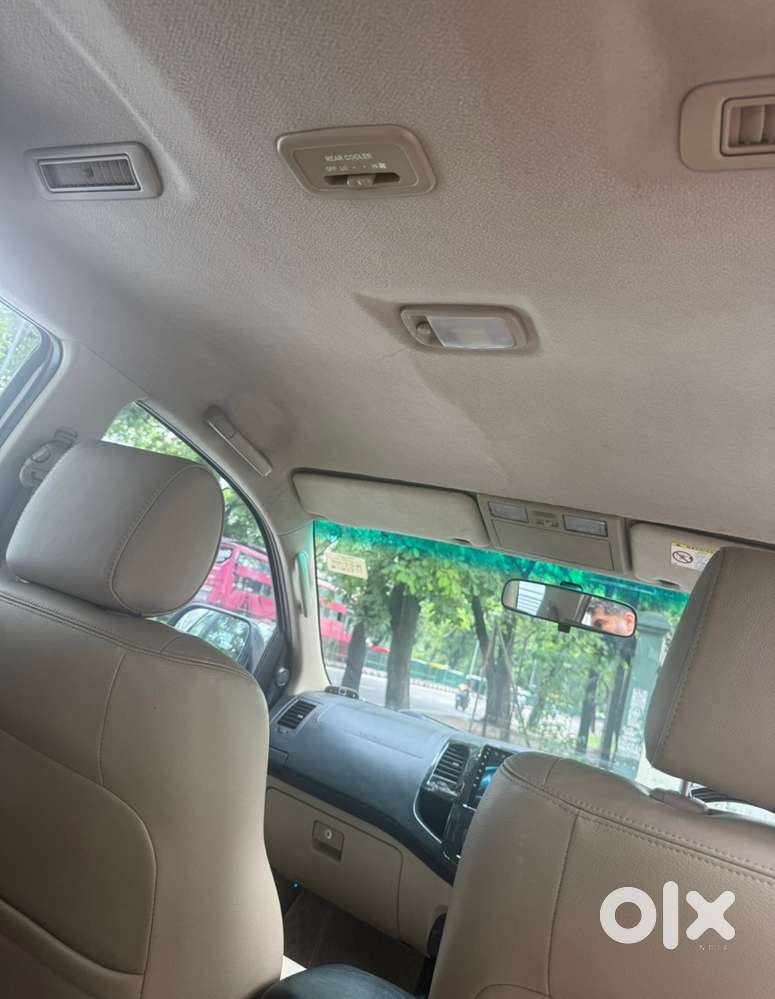 Toyota Fortuner Diesel 2014