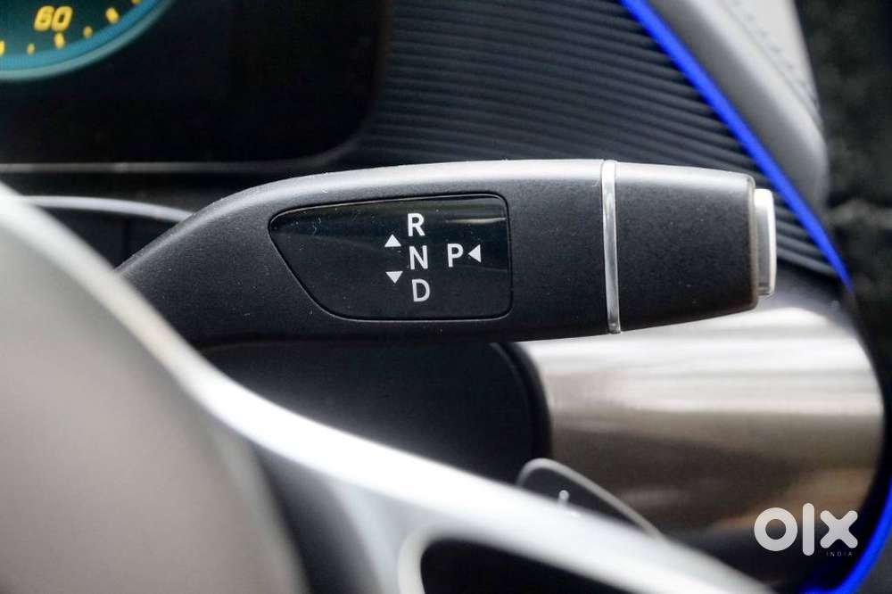 Mercedes-benz Eqc 400 4matic, 2021, Electric