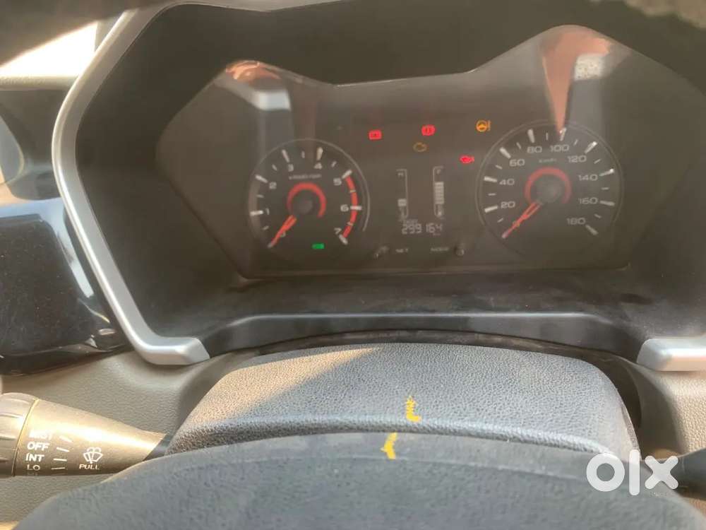 Mahindra Kuv 100 2016 Diesel Manual