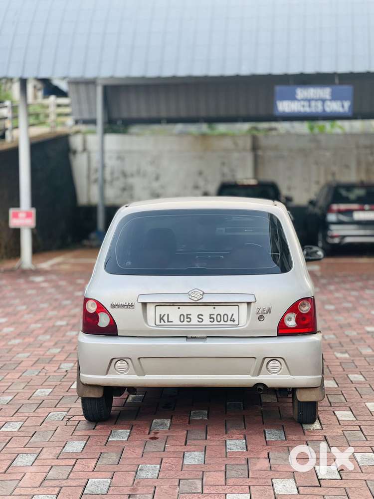 Maruti Suzuki Zen Estilo Lxi Bs Iv, 2005, Petrol