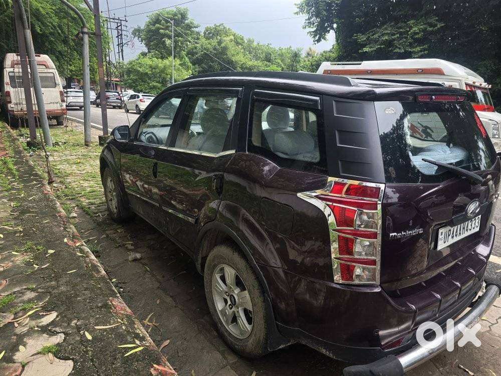 Mahindra Xuv500 W8 4wd, 2015, Diesel