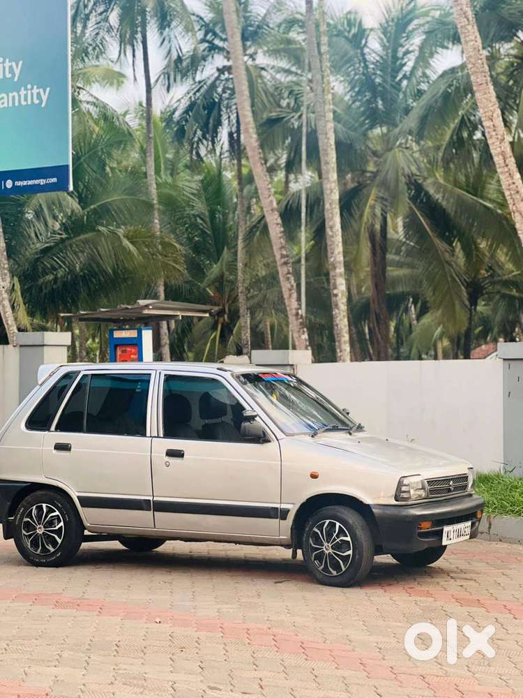 Maruthi 800 Ac