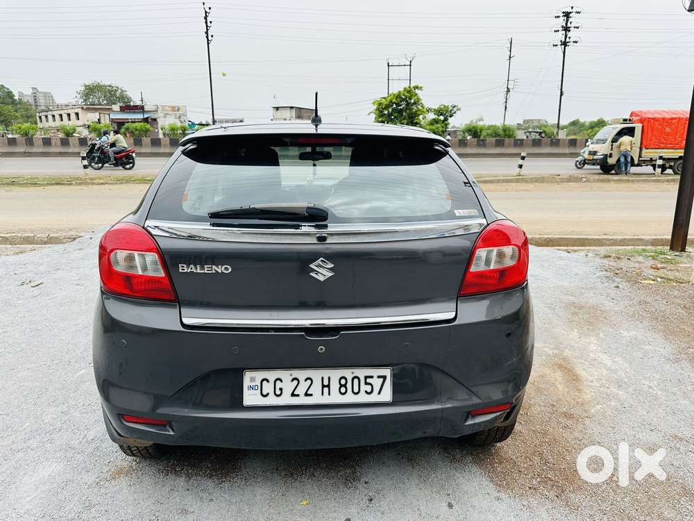 Maruti Suzuki Baleno Zeta, 2017, Petrol
